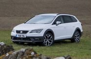 SEAT Leon X-PERIENCE III рестайлинг (2016—2020) Универсал