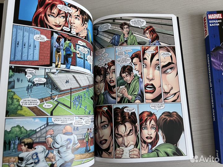 Современный Человек-Паук Том 3, Том 4