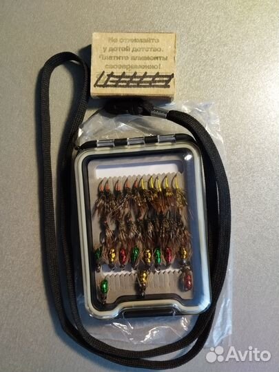 Мухи для рыбалки