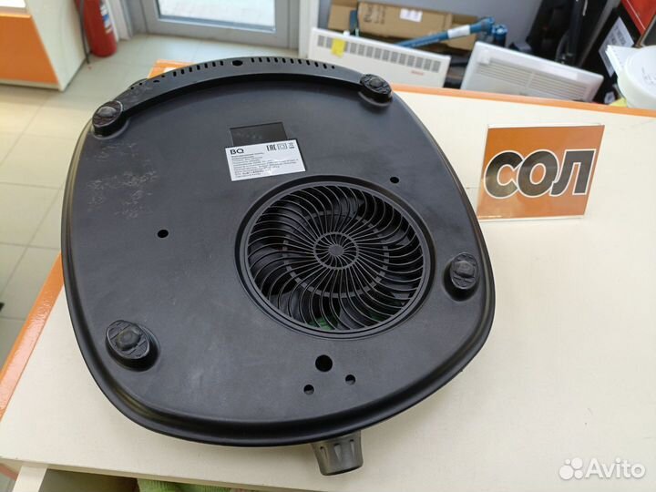 Индукционная плитка BQ HP121SS (Солнечный)
