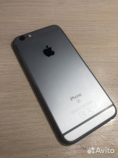 iPhone 6S, 32 ГБ