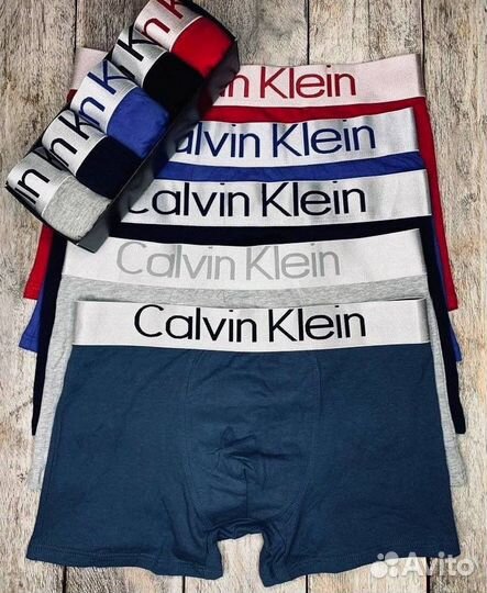 Трусы Calvin klein Lacoste Tommy Hilfiger