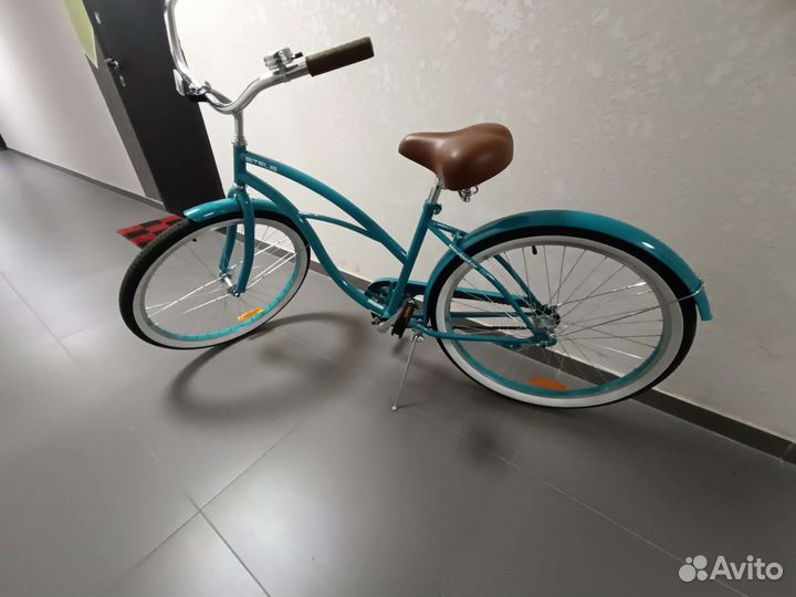 Велосипед stels navigator lady 110