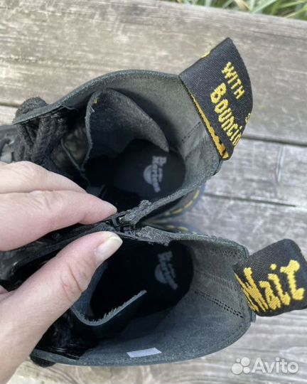 Dr martens ботинки 40 Оригинал