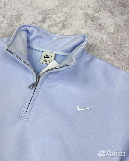 Свитшот полузамок Nike