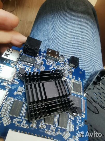 Tox 3 4 32 гб rev2 ATV+тв+фильмы бесплатно, опт