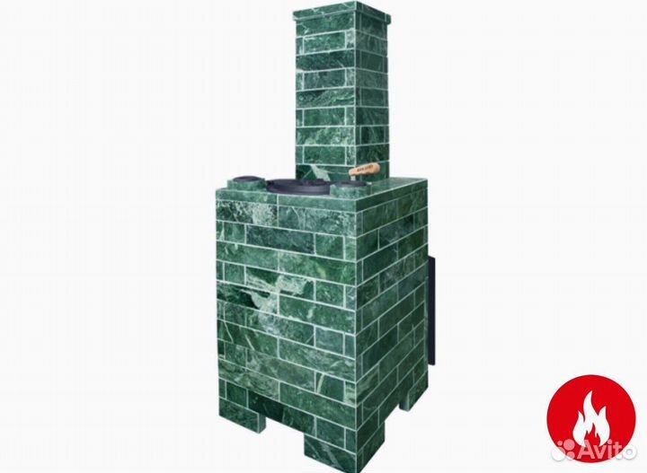 Комплект avangard зк 30 (п классика змеевик кирпич