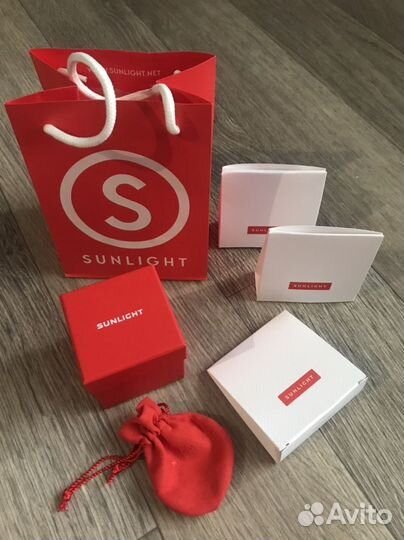 Подарочная упаковка