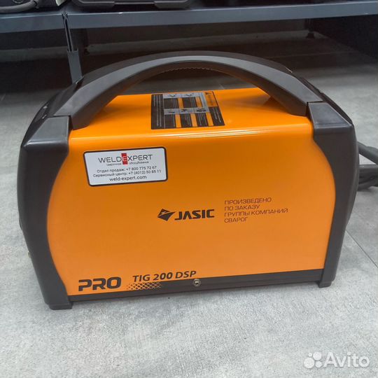 Сварочный инвертор Сварог PRO TIG 200 DSP