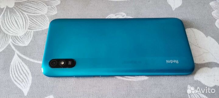 Xiaomi Redmi 9A, 2/32 гб, голубой