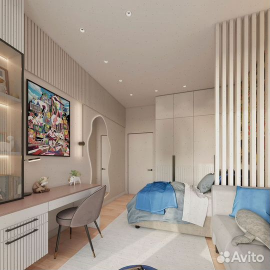 Дизайнер интерьера / Дизайн-проект квартиры, дома