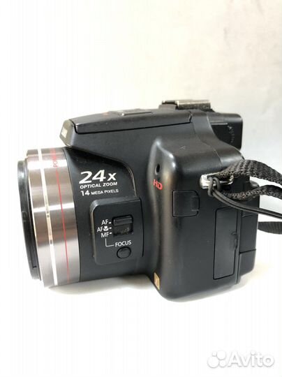 Panasonic Lumix DMC- FZ100