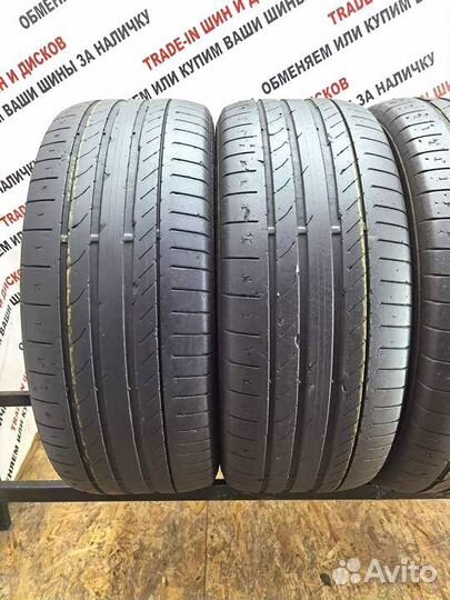 Continental ContiSportContact 5 255/55 R18 105W