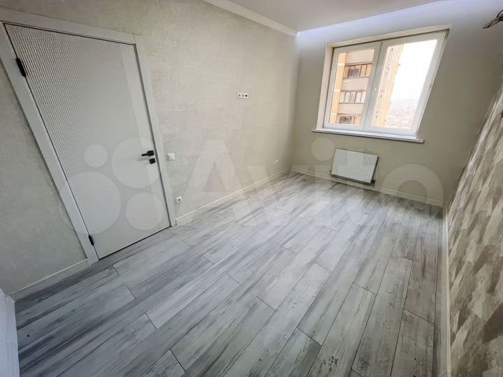 2-к. квартира, 55,8 м², 17/24 эт.