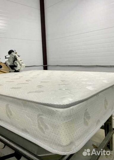 Матрас одно спальный анатомический беспружинный