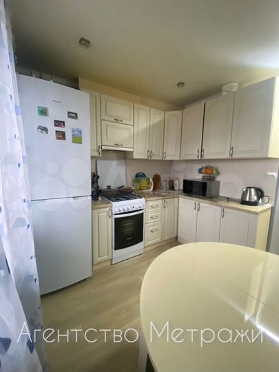 1-к. квартира, 38 м², 8/9 эт.