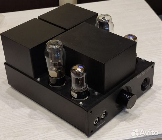 Ламповый усилитель апгрейд Night Blues NB-3А