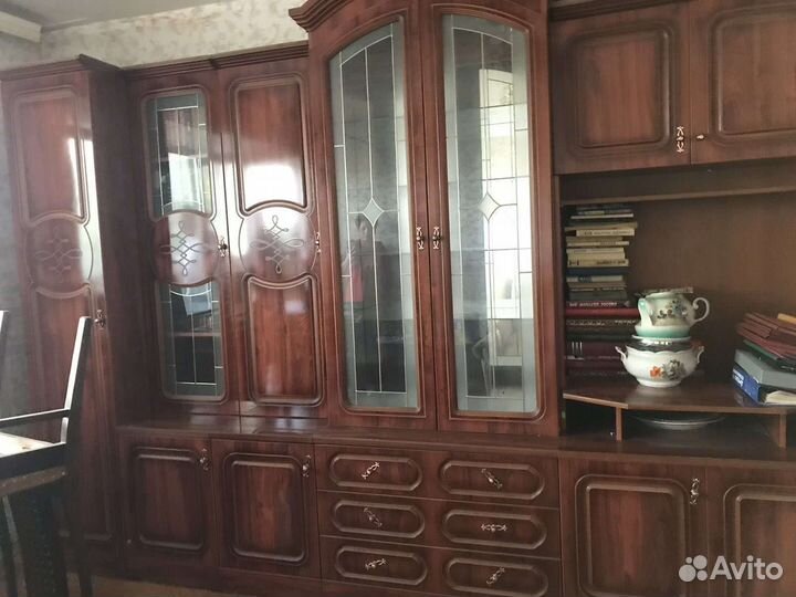 Стенка в гостиную со шкафом бу