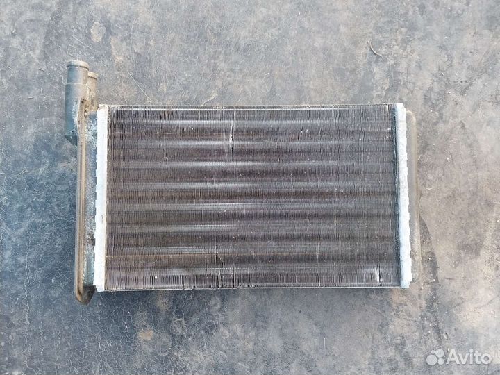 Радиатор печки ваз 2114