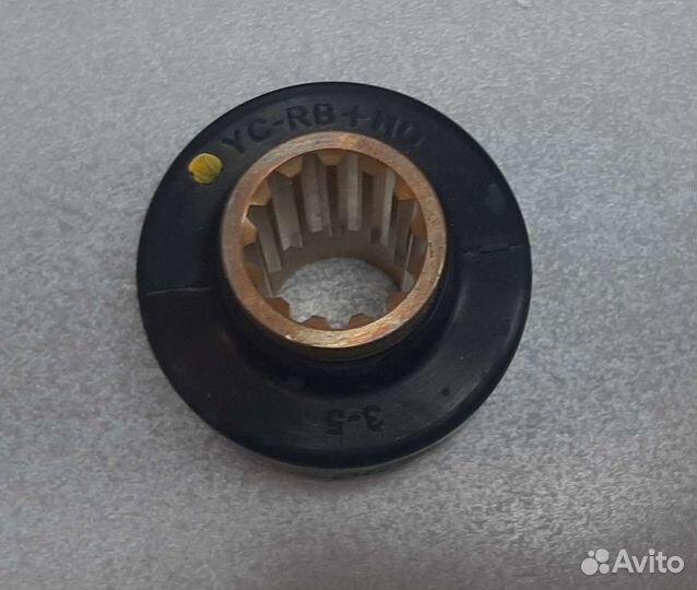 Втулка резиновая на Yamaha 40-60