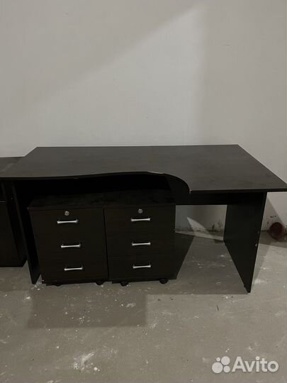 Офисная мебель бу