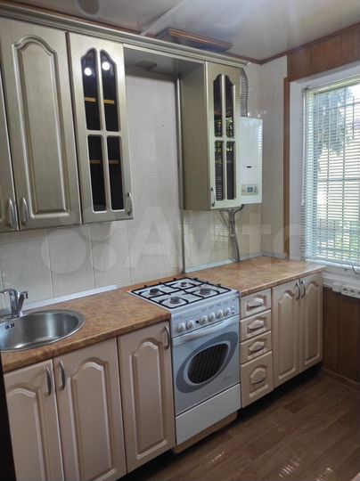 2-к. квартира, 44 м², 1/5 эт.