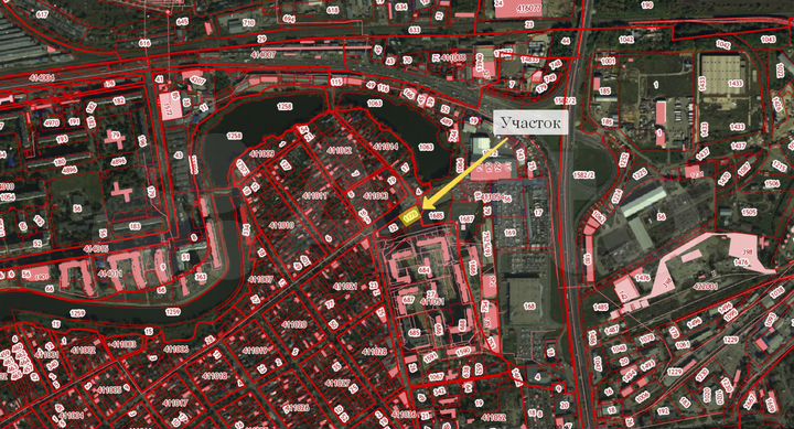 Участок 20 сот. (ИЖС)