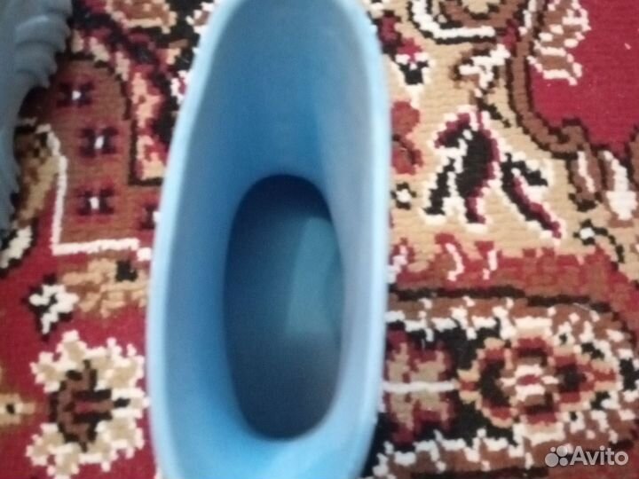 Сапоги резиновые