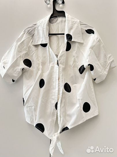 Летняя рубашка