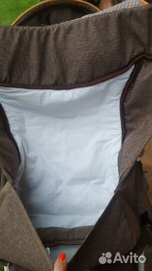 Коляска Bebe-mobile Mario 2 в 1