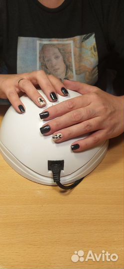 Маникюр педикюр на дому