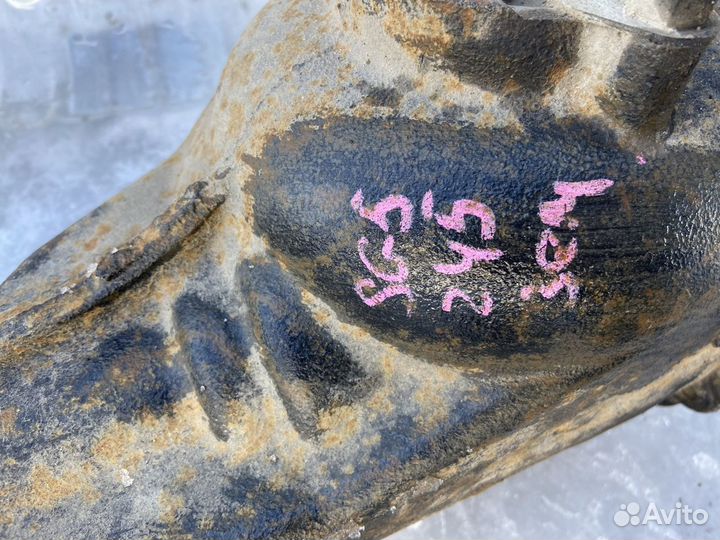 Редуктор 4.4 Subaru Forester SG5