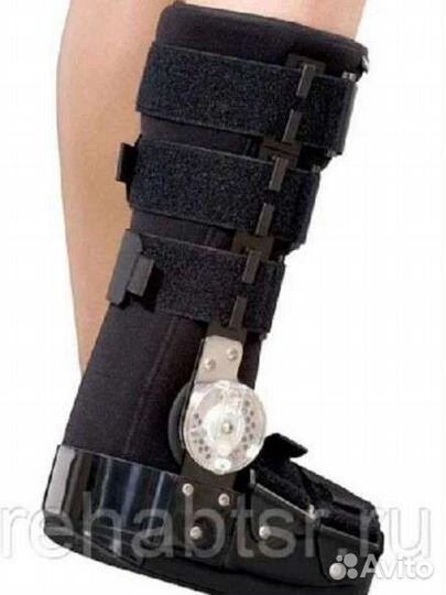 Ортез на голеностопный сустав