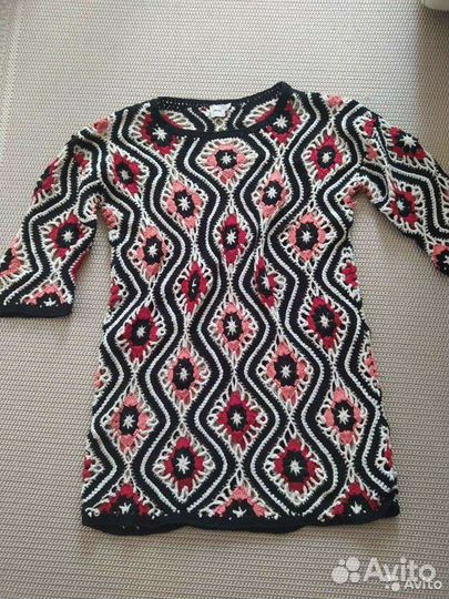 Вязаное платье 48 ASOS