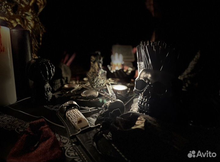 Гадалка магия приворот снятие негатива порчи