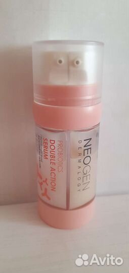 Двойная сыворотка с пробиотиками Neogen