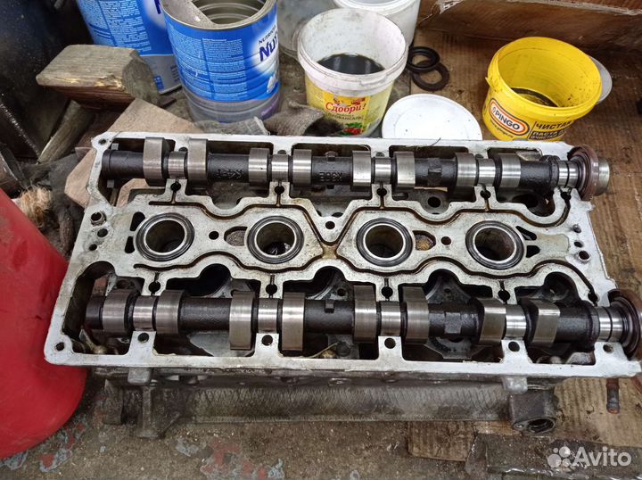 Распредвал a5d