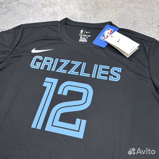 Футболка Nike Memhis Grizzlies Ja Morant