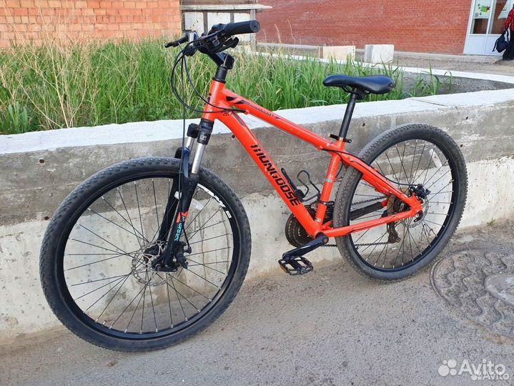 Велосипед Mongoose