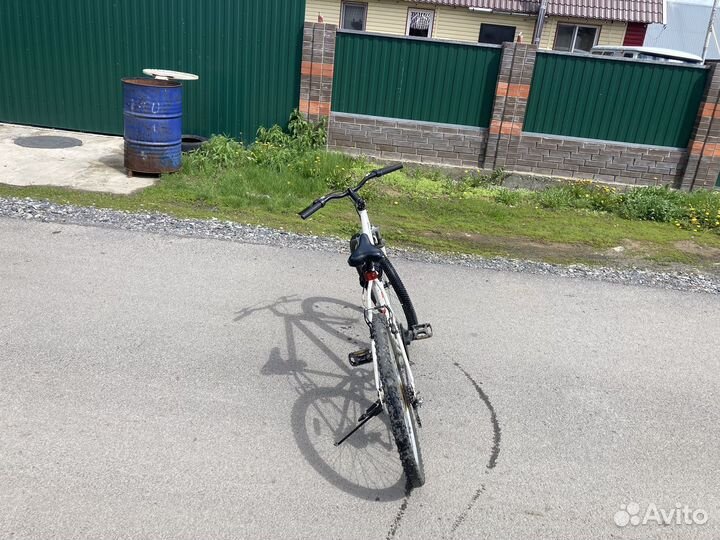 Велосипед скоростной