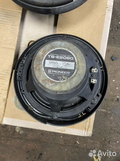 Колонки pioneer