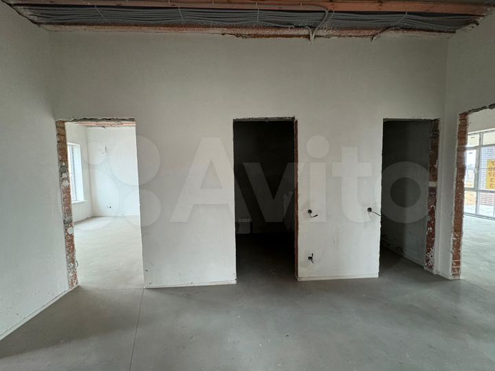 Дом 134 м² на участке 6 сот.