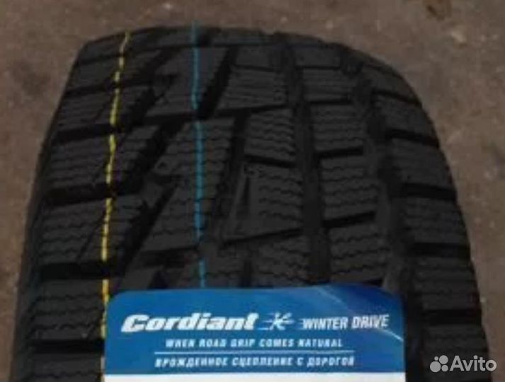 Cordiant Winter Drive PW-1 205/60 R16