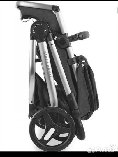 Коляска maclaren