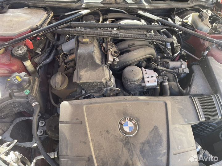 Двигатель, Запчасти на BMW 3 Е90