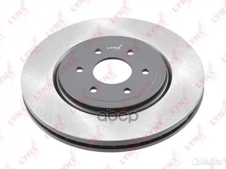 Диск тормозной перед BN1803 lynxauto