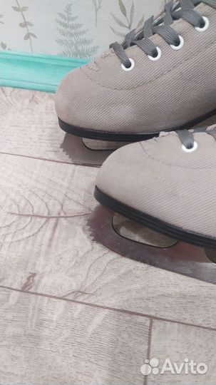 Коньки фигурные 36 размер nordway