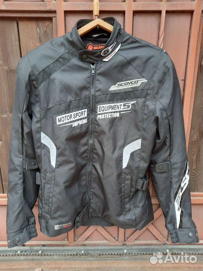 Мотокостюм размер XL