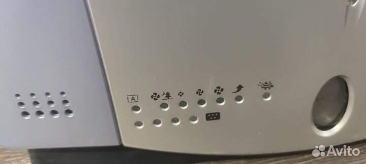 Воздухоочиститель