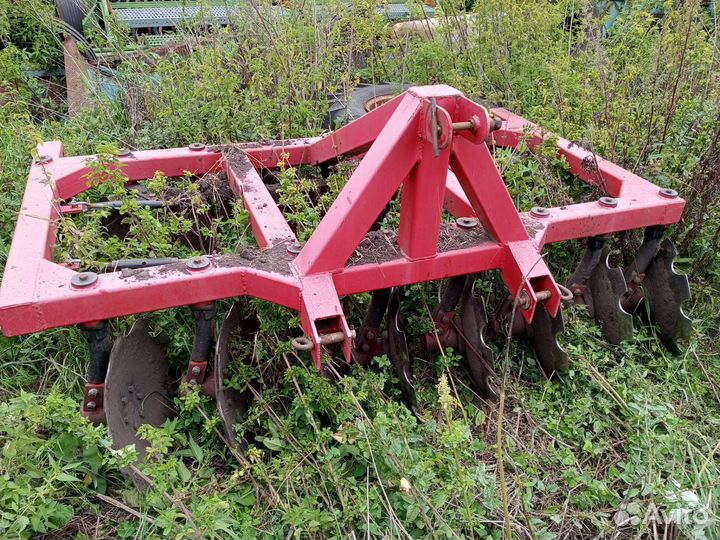 Дискатор на мтз